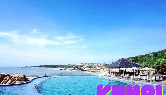 Rock Water Bay Beach Resort Spa Bai Bien - Bình Thuận