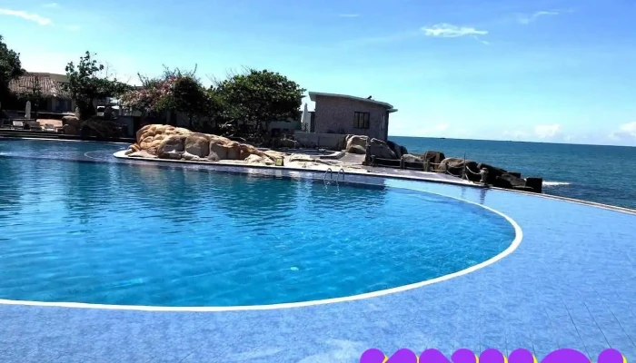 Rock Water Bay Beach Resort & Spa - Bình Thuận