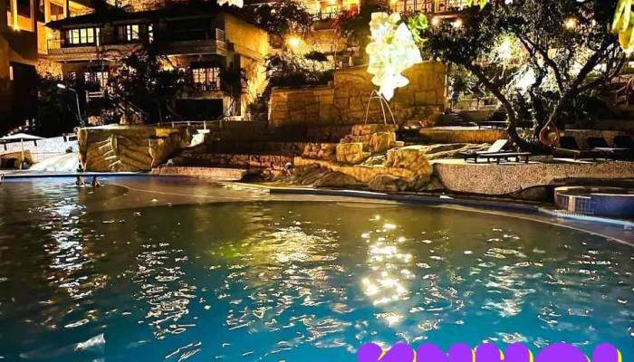 Rock Water Bay Beach Resort Spa Ngoai That - Bình Thuận