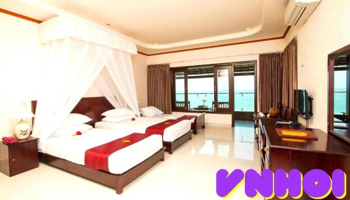 Rock Water Bay Beach Resort Spa Phong - Bình Thuận
