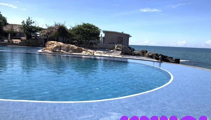 Rock Water Bay Beach Resort Spa Tat Ca - Bình Thuận