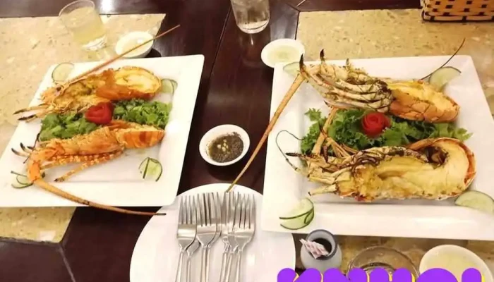 Rock Water Bay Beach Resort Spa Thuc Pham Va Do Uong - Bình Thuận