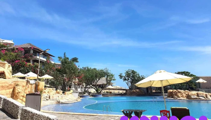 Rock Water Bay Beach Resort Spa Tien Nghi - Bình Thuận