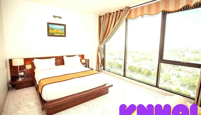 Royal Anan Hotel -  Phong - Ninh Bình