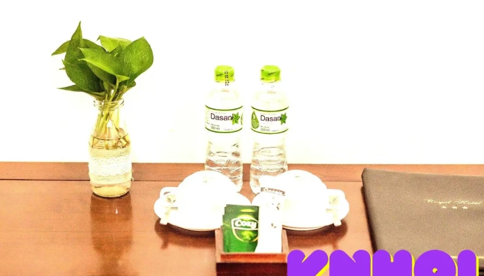 Royal Anan Hotel -  Thuc Pham Va Do Uong - Ninh Bình