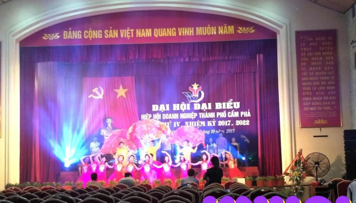 Rạp Công Nhân - Trần Phú