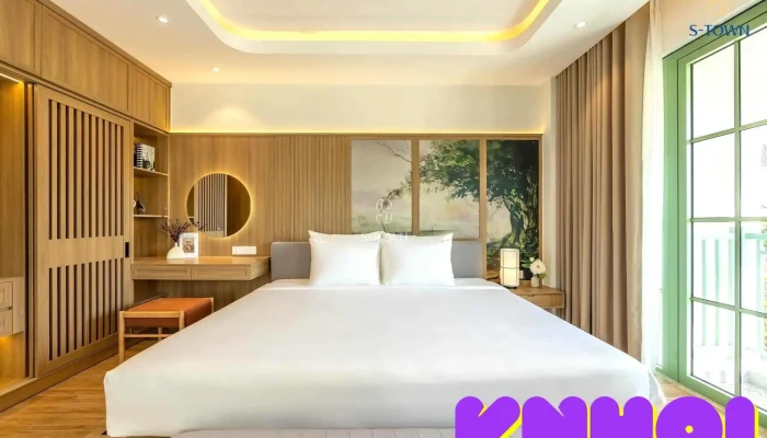 S -  Town Tropical Village Kem Beach Phu Quoc Phong - Kiên Giang