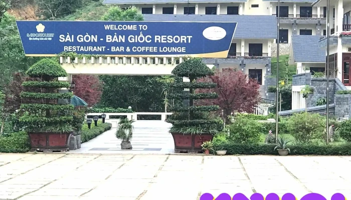 Sai Gon   Ban Gioc Resort Cua Chu So Huu - Cao Bằng