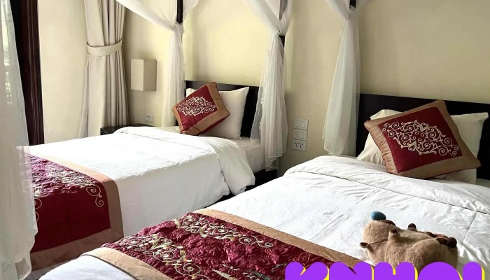 Sai Gon   Ban Gioc Resort Phong - Cao Bằng