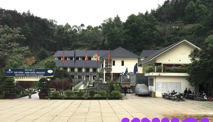 Sai Gon   Ban Gioc Resort Tat Ca - Cao Bằng