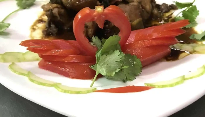 Sai Gon   Ban Gioc Resort Thuc Pham Va Do Uong - Cao Bằng