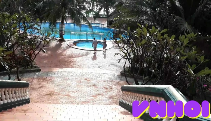 Sai Gon Suoi Nhum Resort Cua Khach Tro - Bình Thuận
