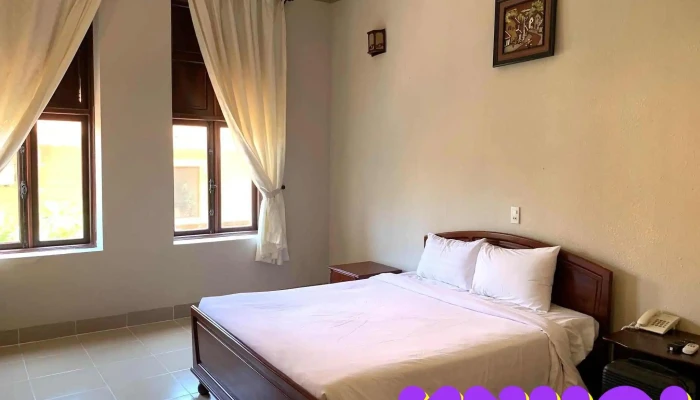 Sai Gon Suoi Nhum Resort Phong - Bình Thuận