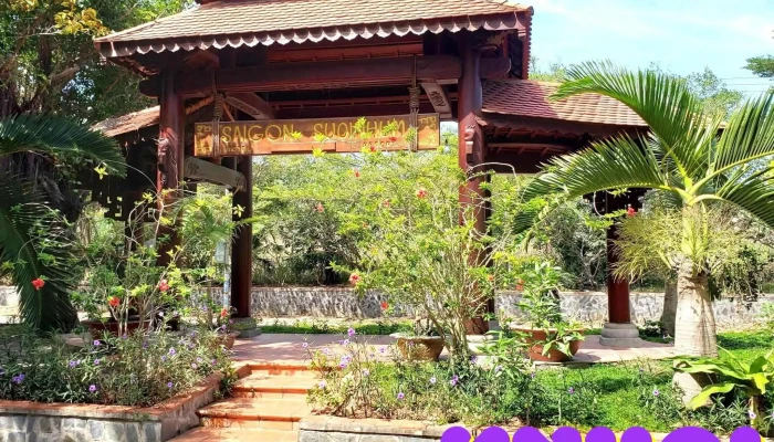 Sai Gon Suoi Nhum Resort Tat Ca - Bình Thuận