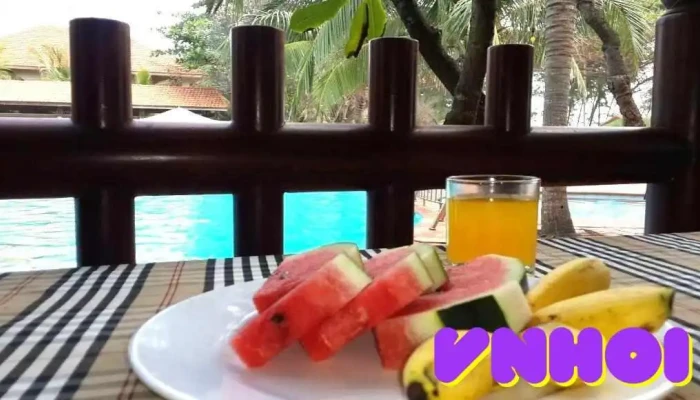 Sai Gon Suoi Nhum Resort Thuc Pham Va Do Uong - Bình Thuận