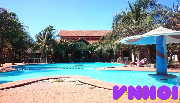 Sai Gon Suoi Nhum Resort Tien Nghi - Bình Thuận