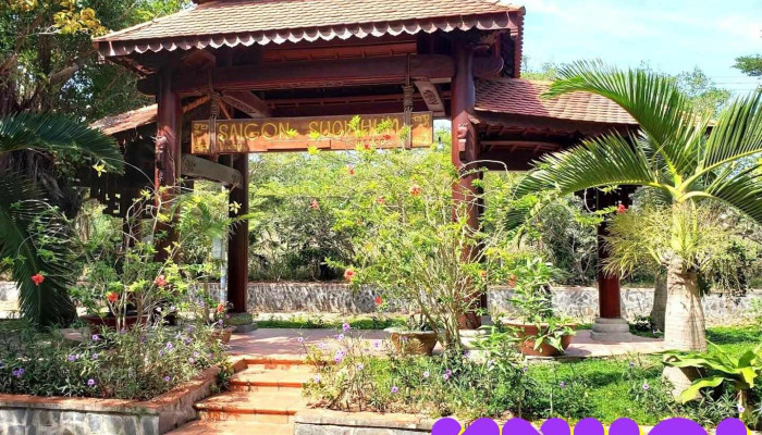 Sài Gòn Suối Nhum Resort - Bình Thuận