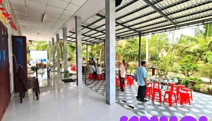 Salons Garden Moi Nhat - Tiền Giang