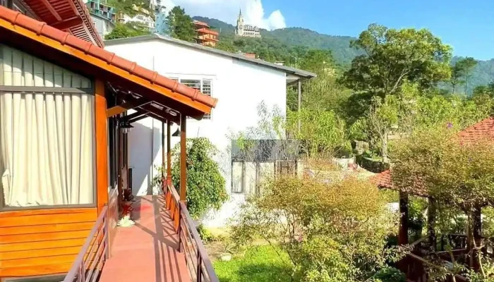 Samma Stay Tam Dao Ngoai That - Vĩnh Phúc