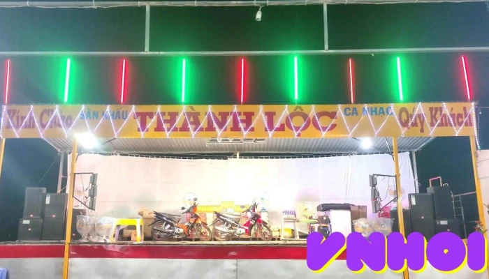 San Khau Ca Nhac Thanh Loc Video - Kiên Giang