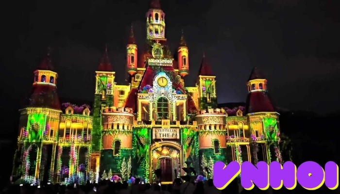 San Khau Thuc Canh Tata Show Video - Khánh Hòa