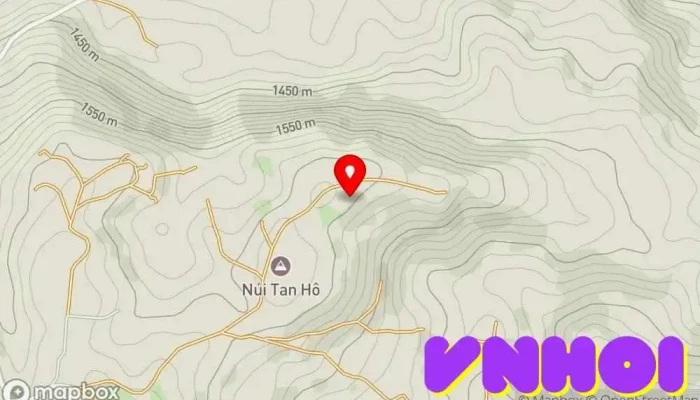 bản đồ của Săn Mây Cầu Gỗ - Bình Minh Điểm thu hút khách du lịch, Tham quan trang trại hộ gia đình trong Lâm Đồng