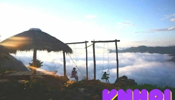 San May Hang Kia Nui - Hòa Bình