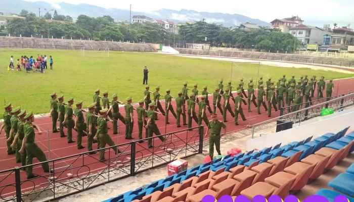 San Van Dong Tinh Dien Bien Tat Ca - Điện Biên