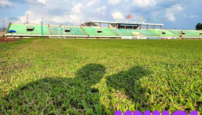 Sân Vận động tỉnh Tiền Giang - Tiền Giang