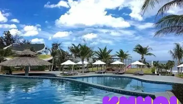 Sandunes Beach Resort & Spa - Bình Thuận