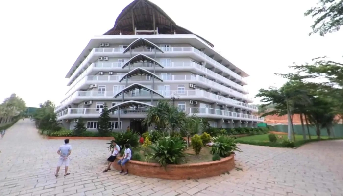 Sandunes Beach Resort Spa Che Do Xem Pho Va 360deg - Bình Thuận
