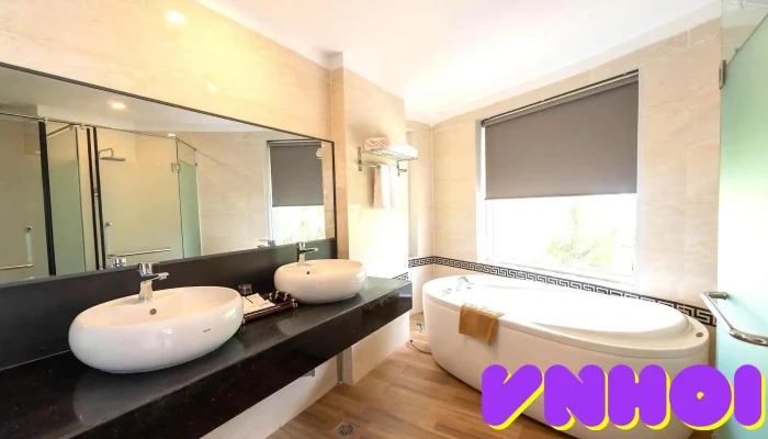 Sandunes Beach Resort Spa Cua Chu So Huu - Bình Thuận