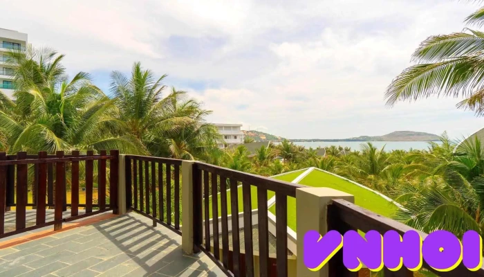 Sandunes Beach Resort Spa Tat Ca - Bình Thuận