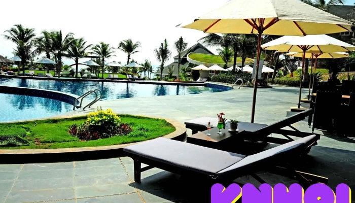 Sandunes Beach Resort Spa Tien Nghi - Bình Thuận