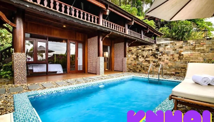 Sankofa Village Hill Resort And Spa -  Cua Chu So Huu - Thành Phố Huế