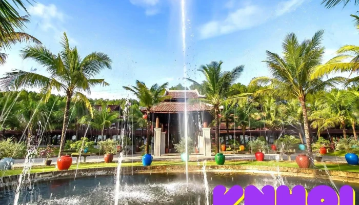 Sankofa Village Hill Resort And Spa -  Cua Khach Tro - Thành Phố Huế