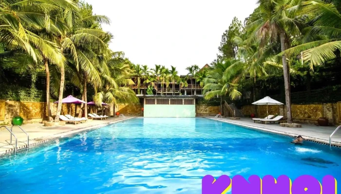 Sankofa Village Hill Resort And Spa -  Tien Nghi - Thành Phố Huế