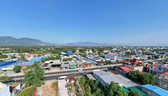 Santorini Villa Cam Ranh Hotel -  Che Do Xem Pho Va 360deg - Khánh Hòa