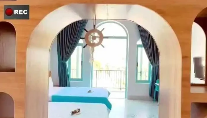 Santorini Villa Cam Ranh Hotel -  Cua Chu So Huu - Khánh Hòa