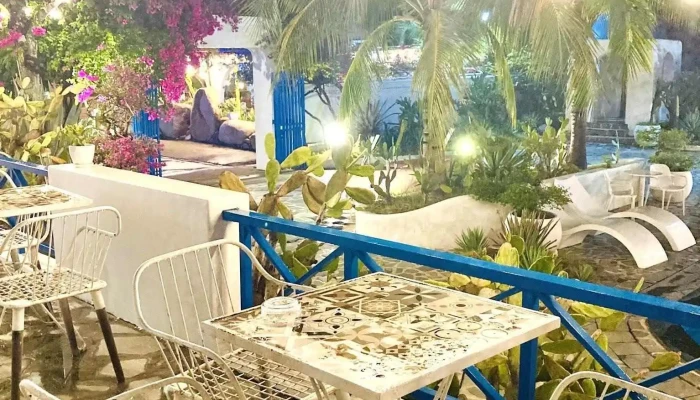 Santorini Villa Cam Ranh Hotel -  Moi Nhat - Khánh Hòa