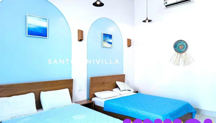 Santorini Villa Cam Ranh Hotel -  Phong - Khánh Hòa