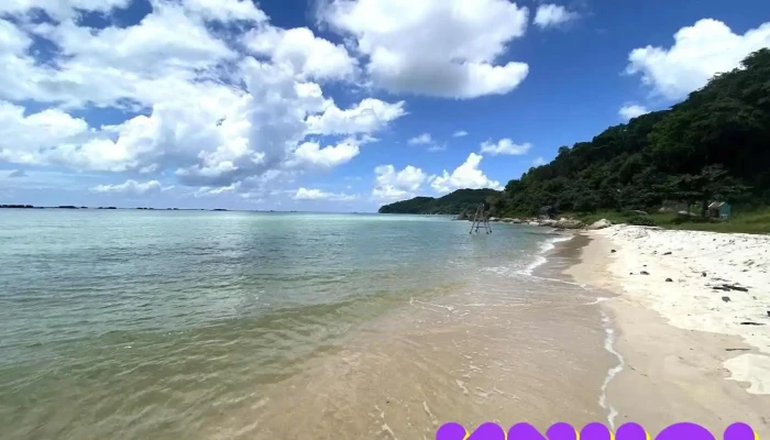 Sao Beach Sajid D'costa Sunrise Point - Kiên Giang