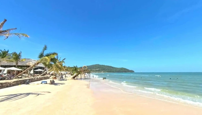 Sao Beach Sajid Dcosta Sunrise Point Che Do Xem Pho Va 360deg - Kiên Giang
