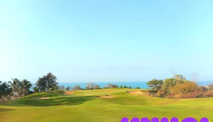 Sea Links Golf Country Club - Bình Thuận