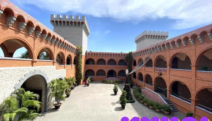 Sea Links Golf Country Club -  Lau Dai Ruou Vang Rd Phan Thiet   Mui Ne - Bình Thuận