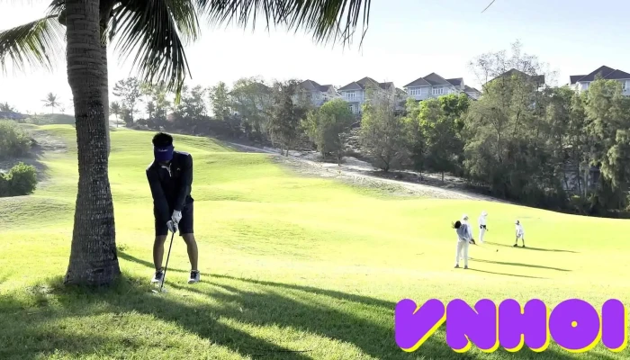 Sea Links Golf Country Club -  Video - Bình Thuận