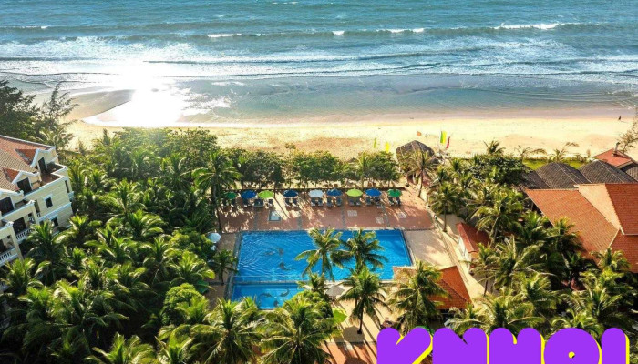 Sea Lion Beach Resort -  Cua Chu So Huu - Bình Thuận