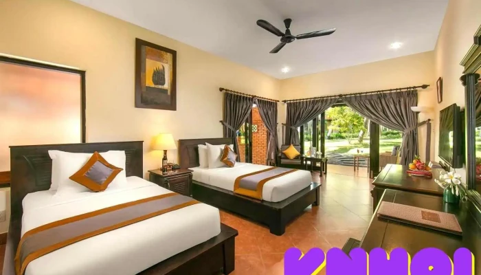 Sea Lion Beach Resort -  Phong - Bình Thuận