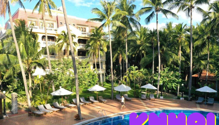 Sea Lion Beach Resort -  Tien Nghi - Bình Thuận