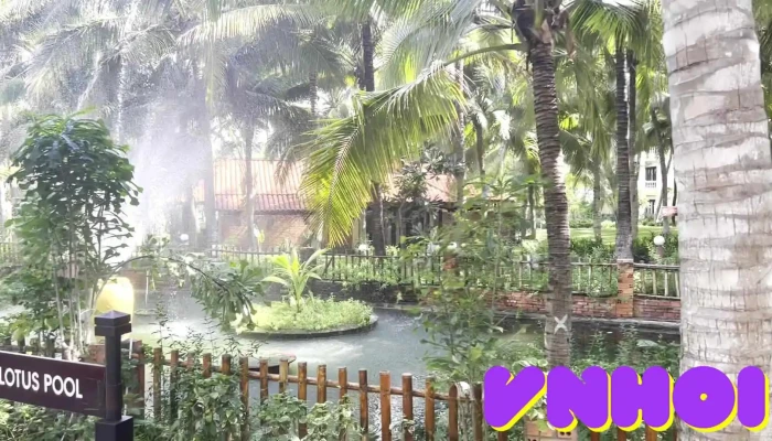 Sea Lion Beach Resort -  Video - Bình Thuận
